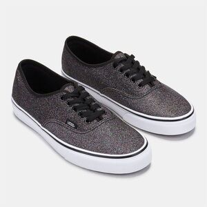 VANS Authentic (Glitter) Rainbow/Black